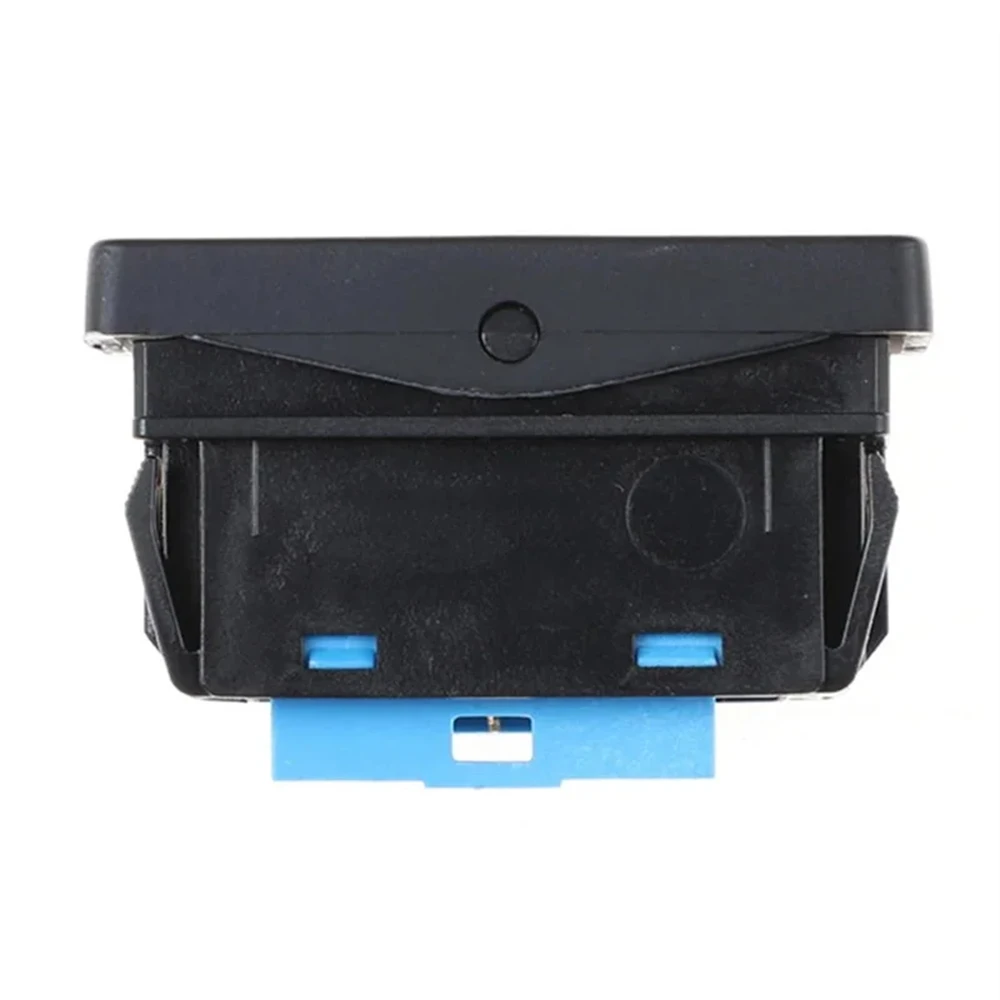 

​Power Window Regulator Control Switch Button 6552.V0 For Peugeot 405 1987-1996 6552.V1 6 Pins Orange