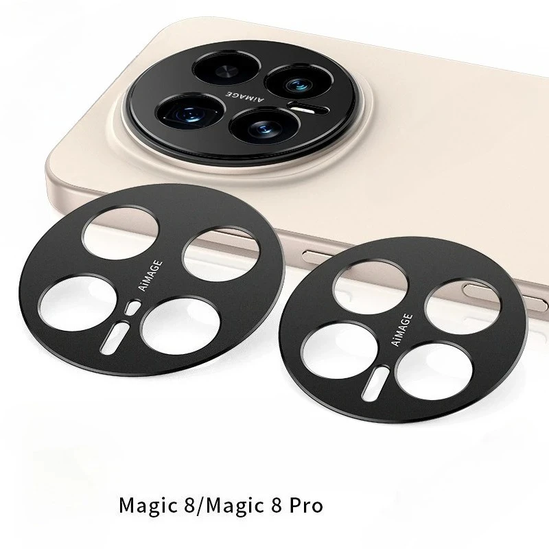 Aluminum Metal Rear… - image