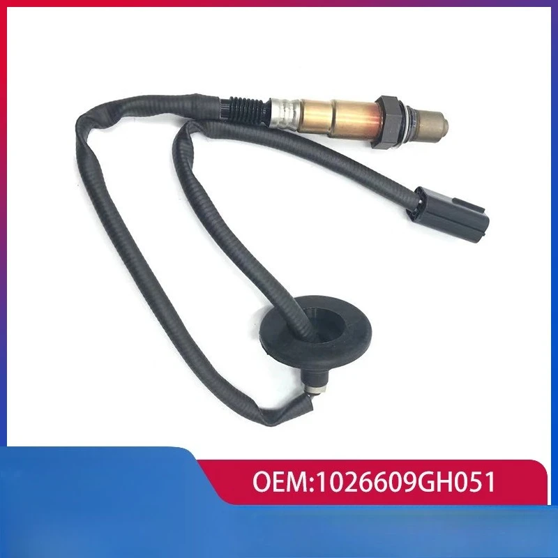 

1026609GH051 Lambda rear o2 oxygen sensor for JAC Heyue A30 Refine S3 For JAC J2 S3 J4 Refine