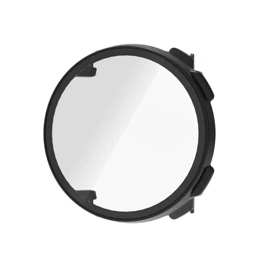 Tempered Glass+Case For Suunto Nautic S All-around Protective Cover Shell Bumper For SUUNTO Nautic S Screen Protector Accessorie image 3