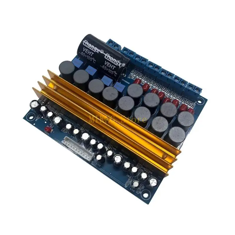 TPA3116 Power Amplifier Amp Digital Sound AmpBoard 50Wx4 Surround 100Wx2 5.1 for Home Theater PCDecoderDVD CAR Best Sale