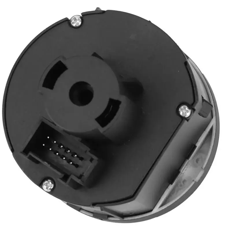 Interruptor de faro de coche, perilla de luz antiniebla para VW Jetta Golf MK 5 MK 6 Passat B6 3C CC 2005-2013 Tiguan Rabbit 5ND941431B 5ND 941 431 A