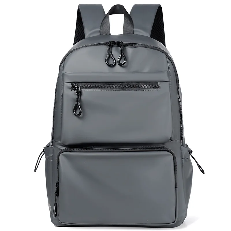 

New casual backpack men's waterproof computer backpack large capacity outdoor travel backpack men's premium school bag