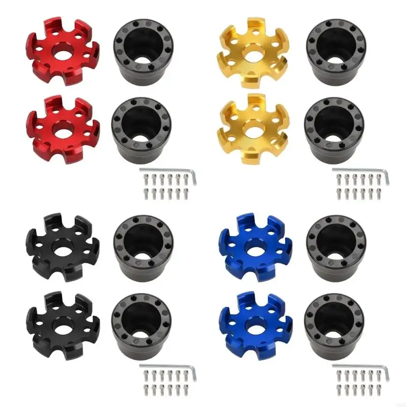 

J60F 2pcs Crash Protector Motorcycle Frame Slider Falling Front Fork Cup