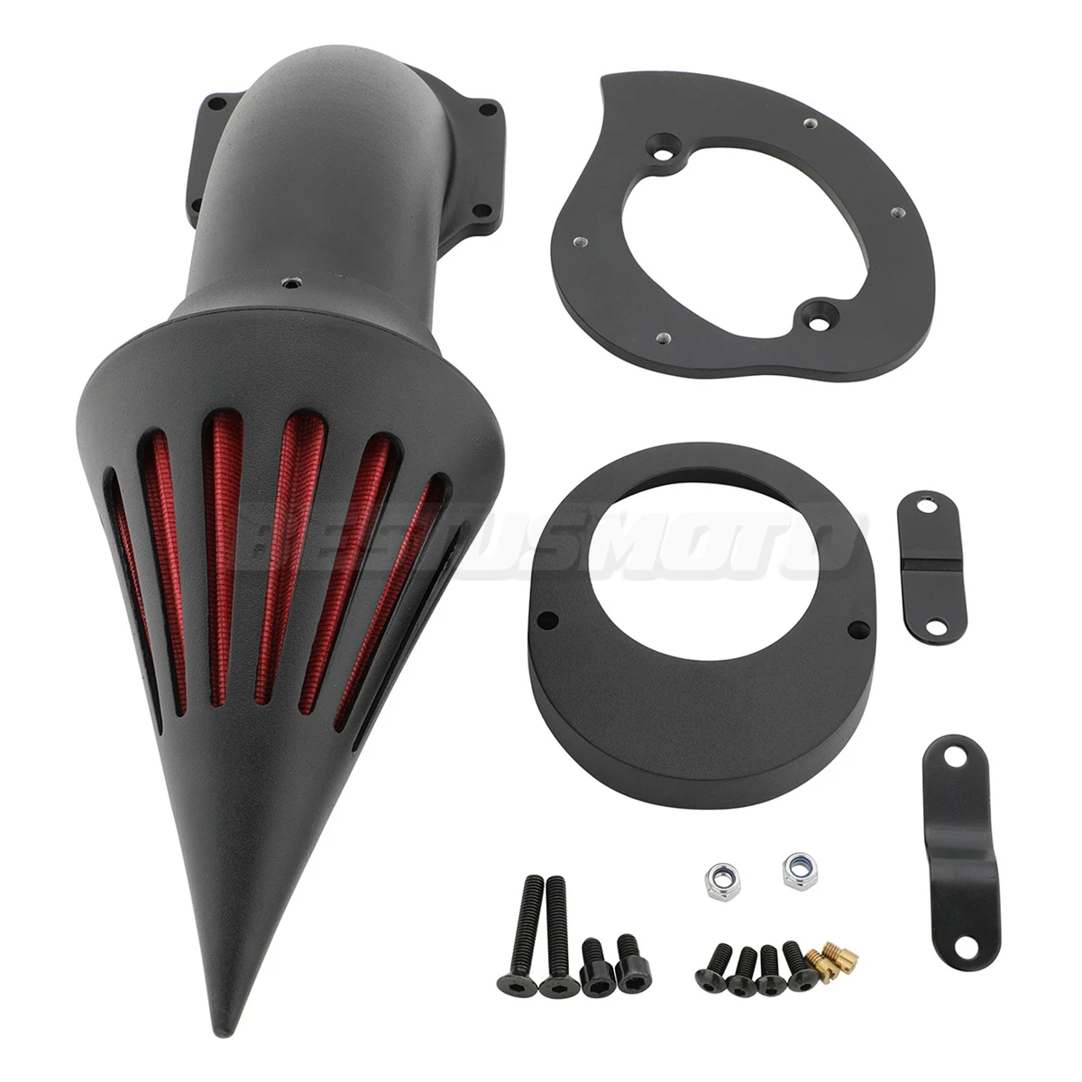 Motorcycle Accessories Air Cleaner Kits Intake Filter For Yamaha V Star V-Star 650 XVS650 All Year 1986-2012 2011 2010 2009 2008