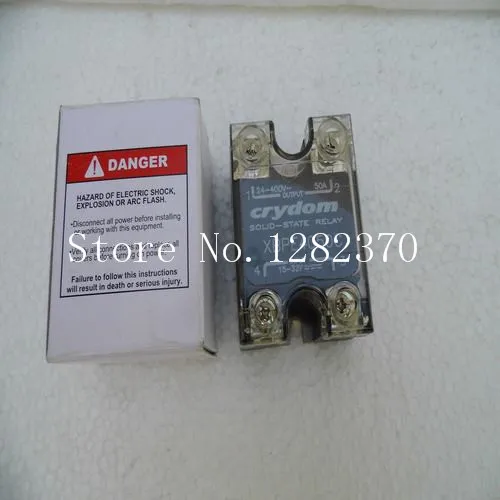 [SA] new original authentic spot CRYDOM solid state relay XBPE4025C XBPW4025C  --4PCS/LOT