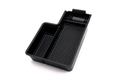 Interior Armrest Storage Tray For Volkswagen For VW Jetta MK6