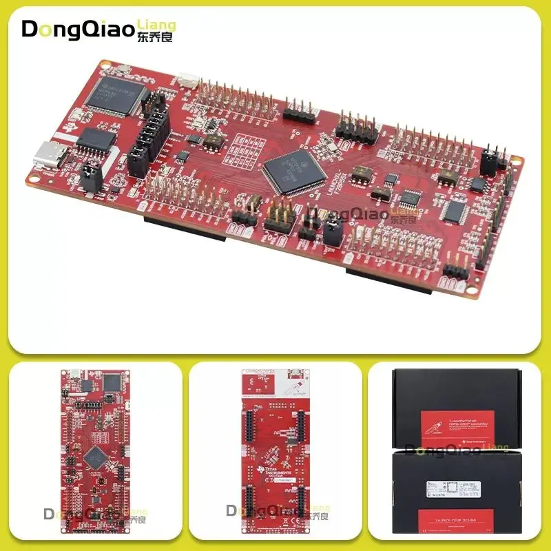 

TI official LAUNCHXL-F28P55X C2000 real-time MCU LaunchPad development kit