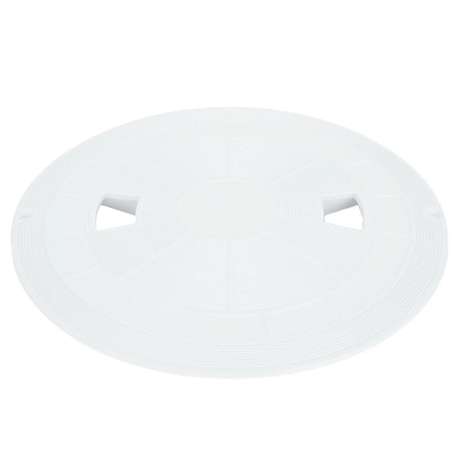 

Robust Pool Skimmer Lid Suitable for Use with For Pentair U3 and For SwimQuip Systems Compatible with For 086500058