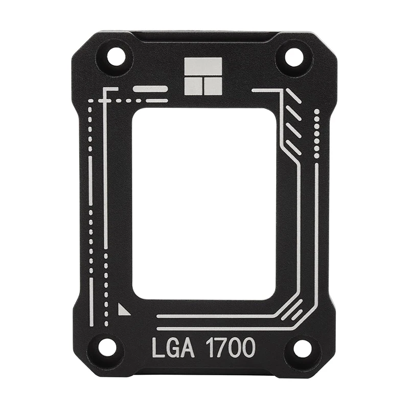 Thermalright LGA1700-BCF NERO V2 CPU Bending Correction Fixed Buckle, Contact Frame for LGA1700 Platform Installation