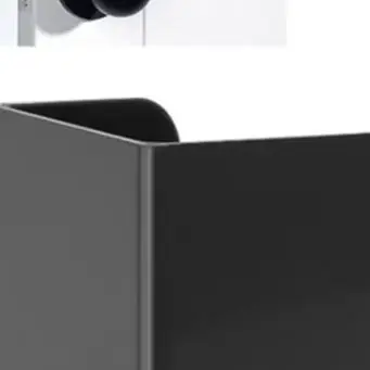 Adjustable Stainless Steel Lock Box Door Mount Bracket With EVA Foam For Security Key Storage On Standard Doors No Drill