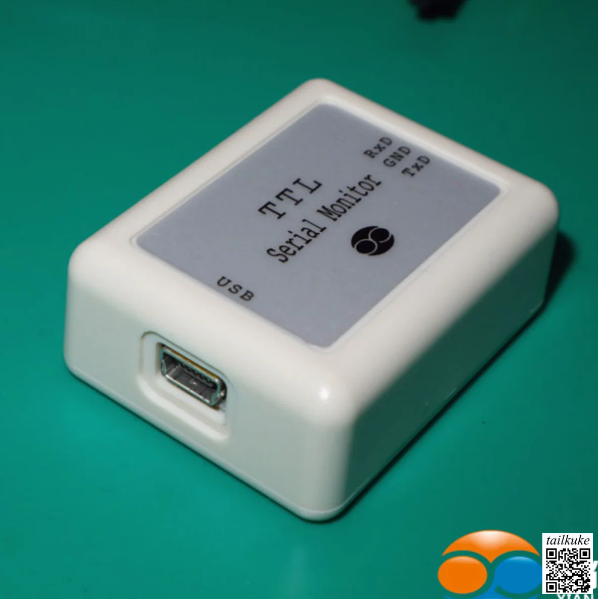 ttl-level-uart-serial-sniffer-monitor-debug-and-log-serial-communication
