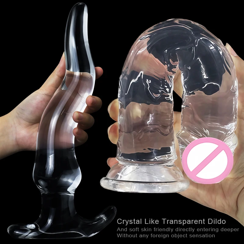 Sex Toys For Women Exotic Simulation Masturbator Dildo Adult Supplies Anal Plug Dilator Masturbators Prostate G-Point Stimulator - Image 2