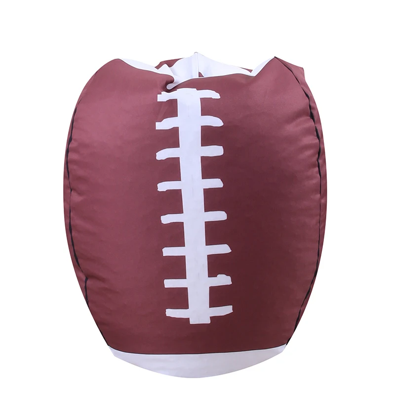 Canvas Lounger Seat Bean Bag Puff Lazy Bean Bag Sofas Cover Without Filler Couch Tatami Chairs Covers