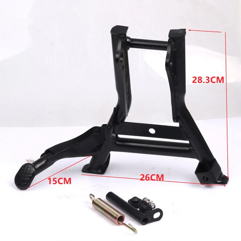 For HONDA CB500X CB500F 2013 - 2018 Motorcycle Large Bracket Pillar Center Central Parking Stand Firm Holder Support