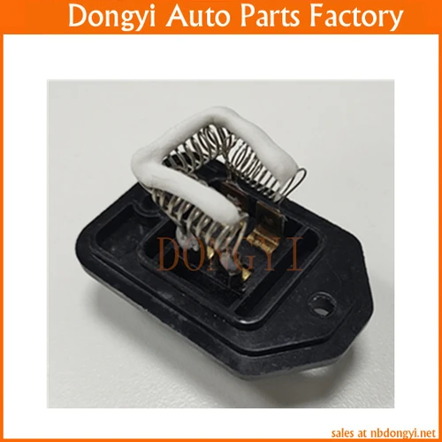 Imagen 1 del producto Regulador de resistencia de Motor de soplador, MC-RS-1006