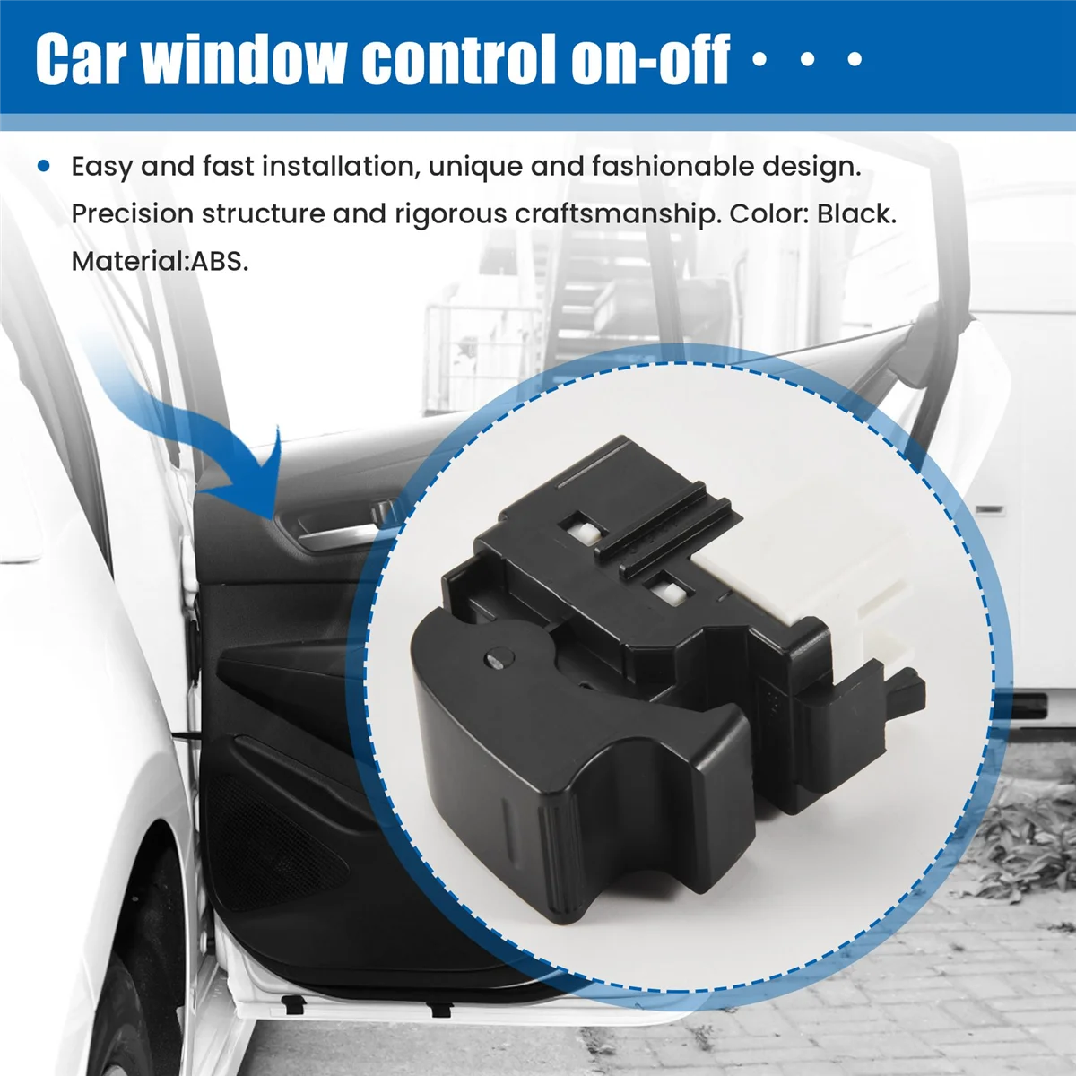 New Window Control Switch Power Window Switch for Toyota Corolla RAV4 Camry Matrix Scion XA XB 84810-12080 8481012080