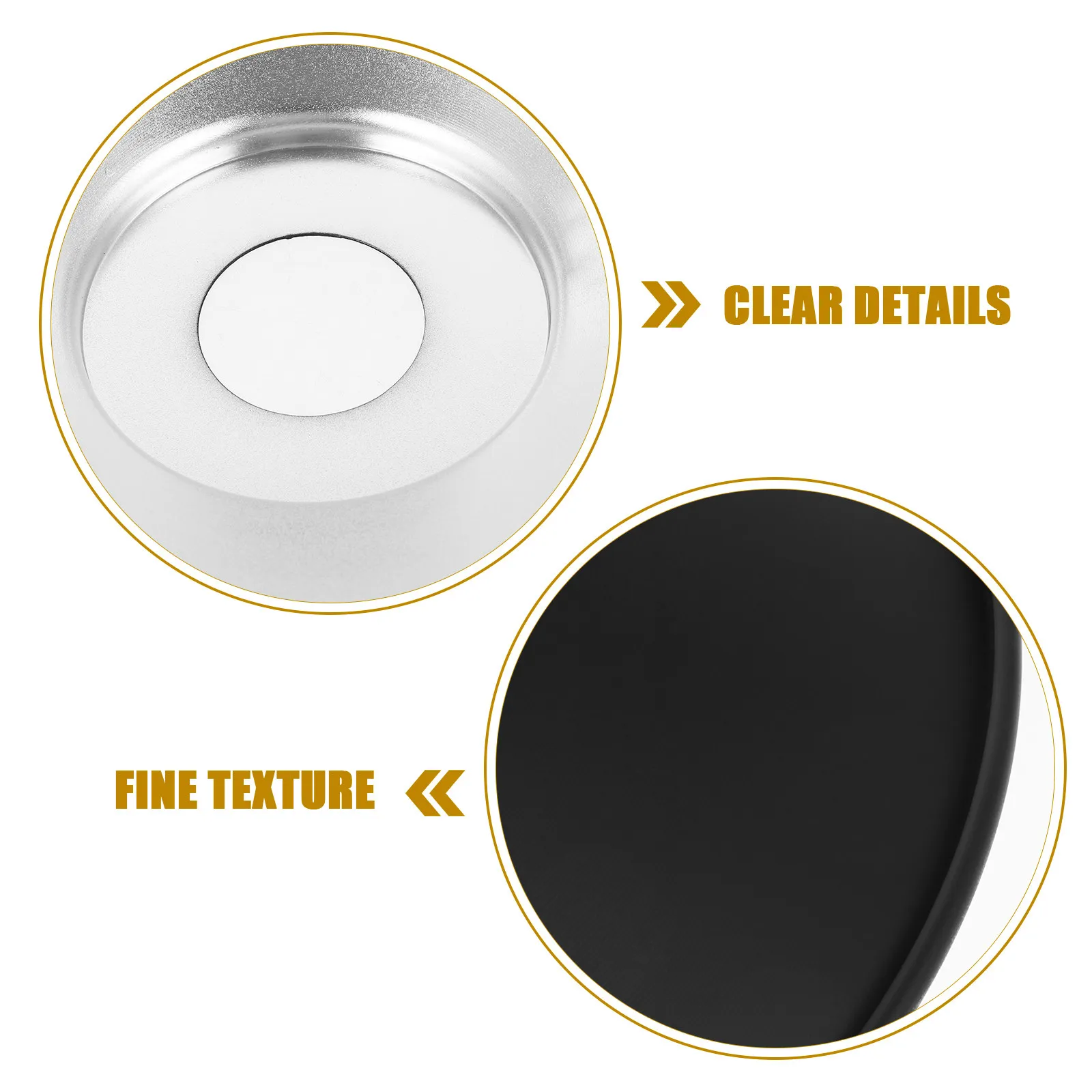 Aluminium Alloy Lamp Shade Replacement Modern Minimalist Design Lightweight Easy Install Decorative Light Cover for Table Floor