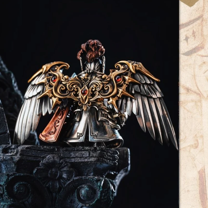 

Coppertist .Wu Crusades Order Of Knights Templar Building Blocks Magnetic Detachable Metal Figurine Bricks Toys