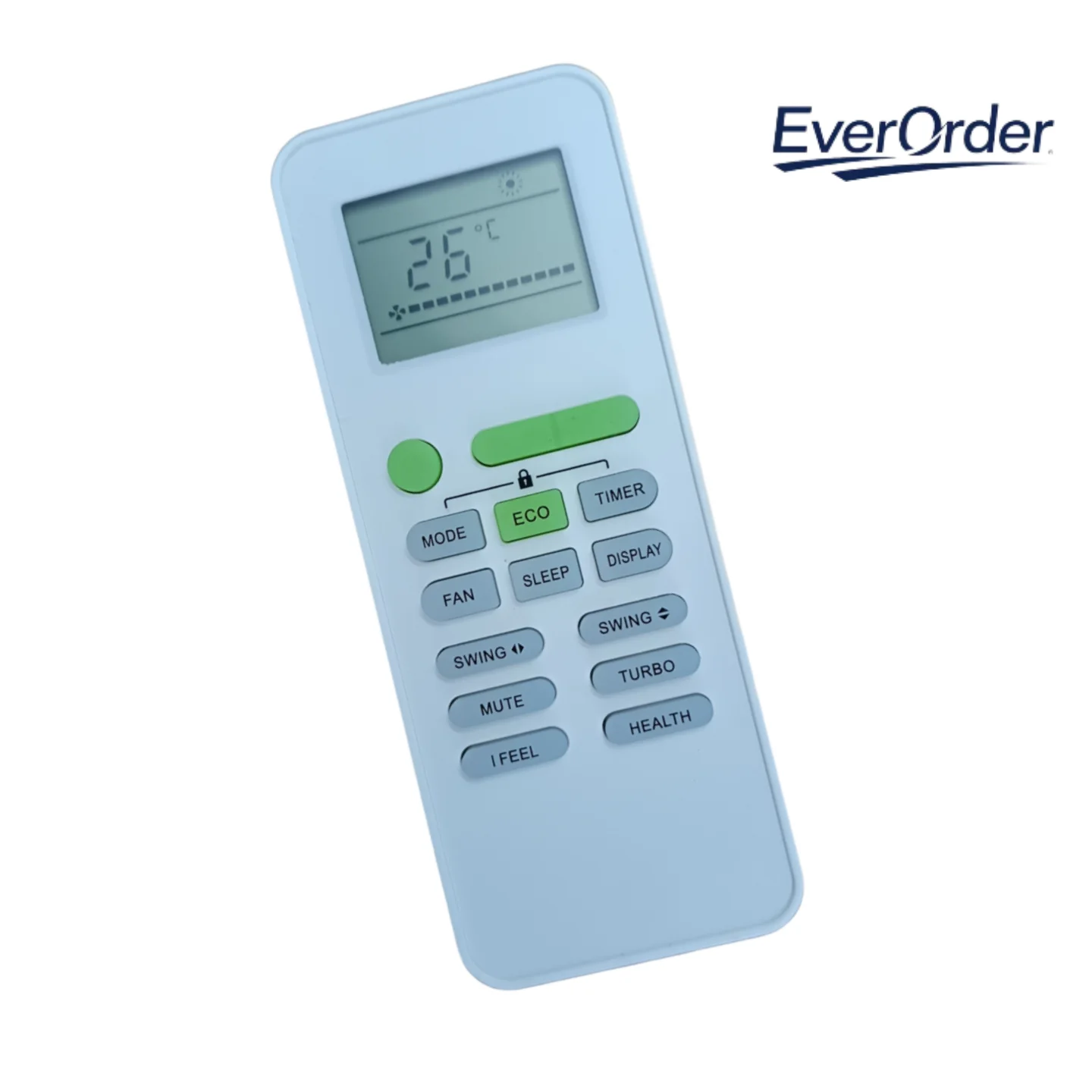 جهاز تحكم عن بعد جديد عالي الجودة مناسب لمكيف الهواء TCL IFB AKVILON Clair Rotenso