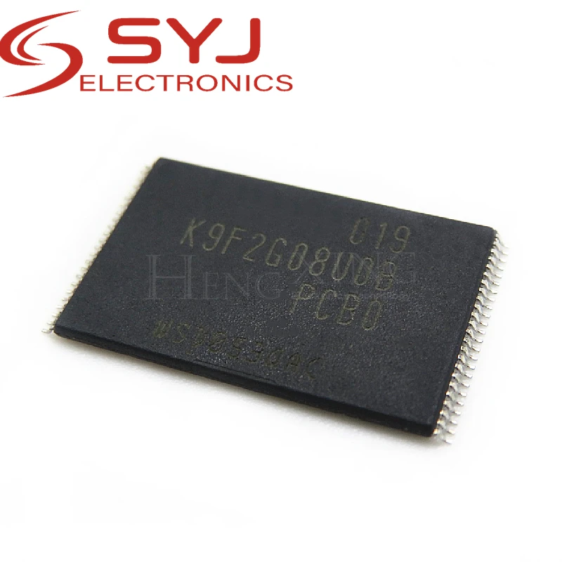 

10piece K9F2G08U0B-PCB0 K9F2G08U0B TSOP-48