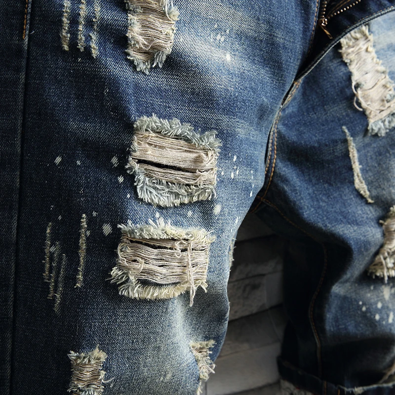 Thumbnail 4 - #5 Latest Ripped Distressed Jeans Offers