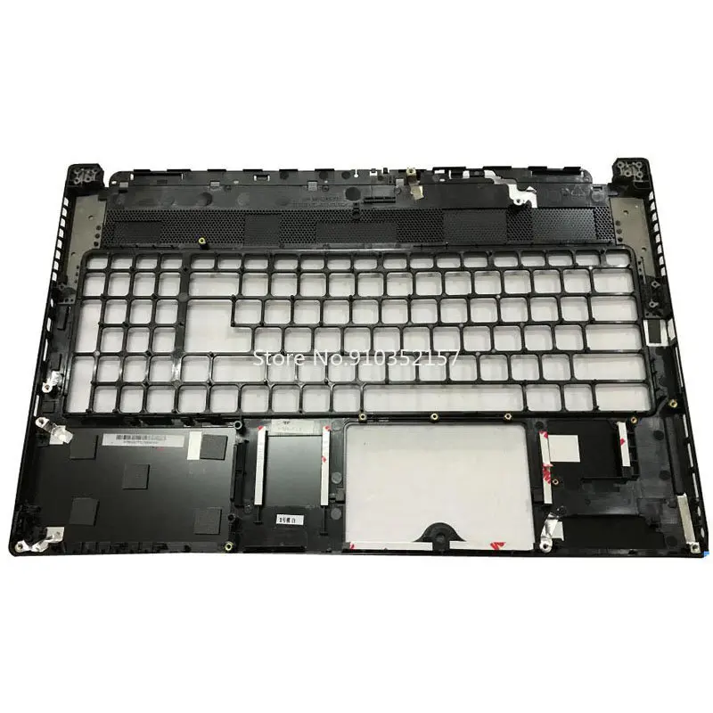 Верхняя крышка, нижняя Подставка для рук, чехол для MSI GS63 7RD 7RE 8RD 8RE GS63VR 7RG 7RF-258CN MS-16K1 K2 K3 MS-16K2 GS63MVR 1060 1050TI, ободок