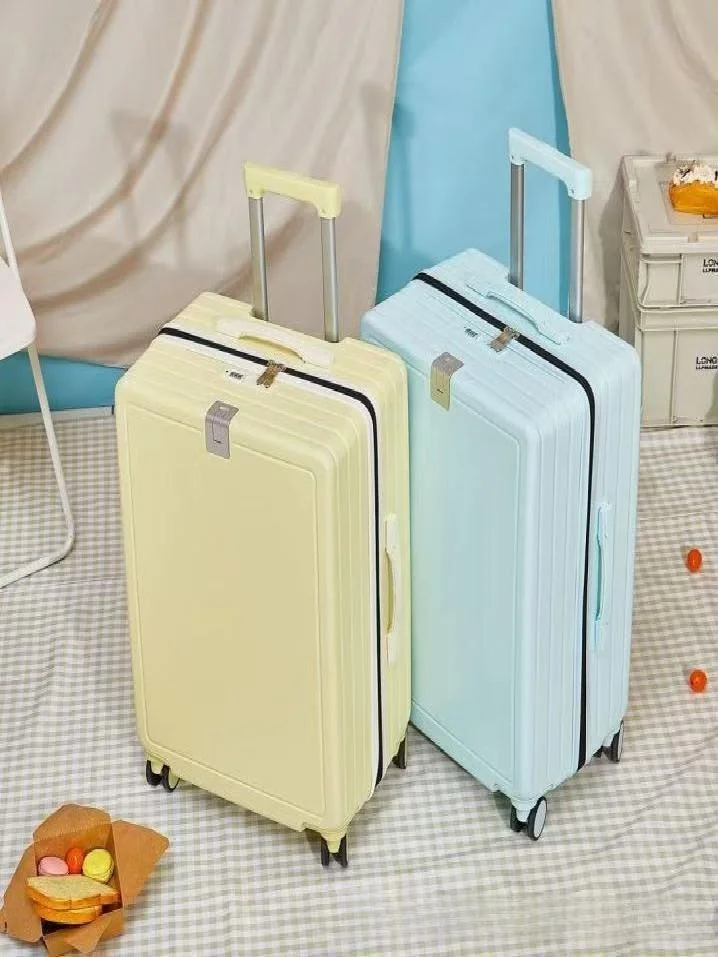 valise-multifonctionnelle-ultra-legere-de-24-pouces-grande-capacite-design-esthetique-avec-serrure-a-combinaison-et-roues-silencieuses-pour-etudiants