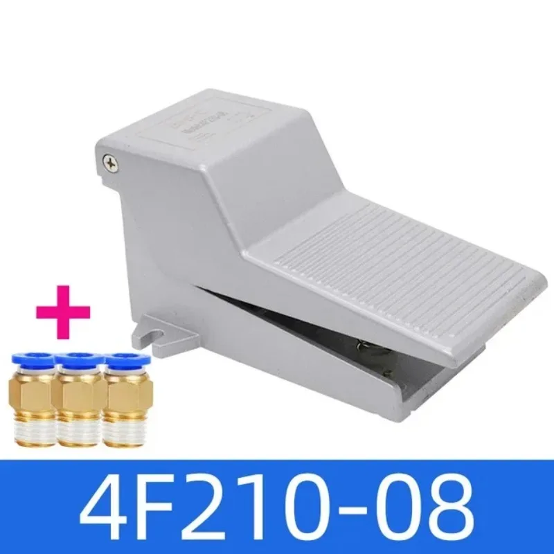 4F210-08L Switch Reversing 420 4F210-08 Ttwo Position Five Links Pneumatic FV320 Foot Pedal Valve Cylnder Control