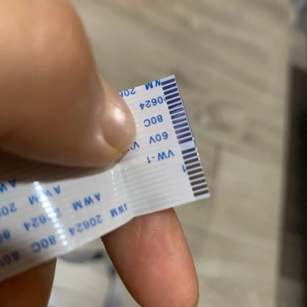 5X1466288 Кабель печатающей головки для EPSON R280 R285 R290 R295 R330 T50 T59 T60 P50 L800 L801 L805 L810 L850 Artisan 50 EP302