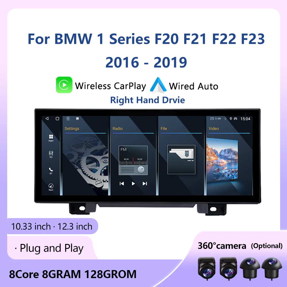 Wireless Carplay An…