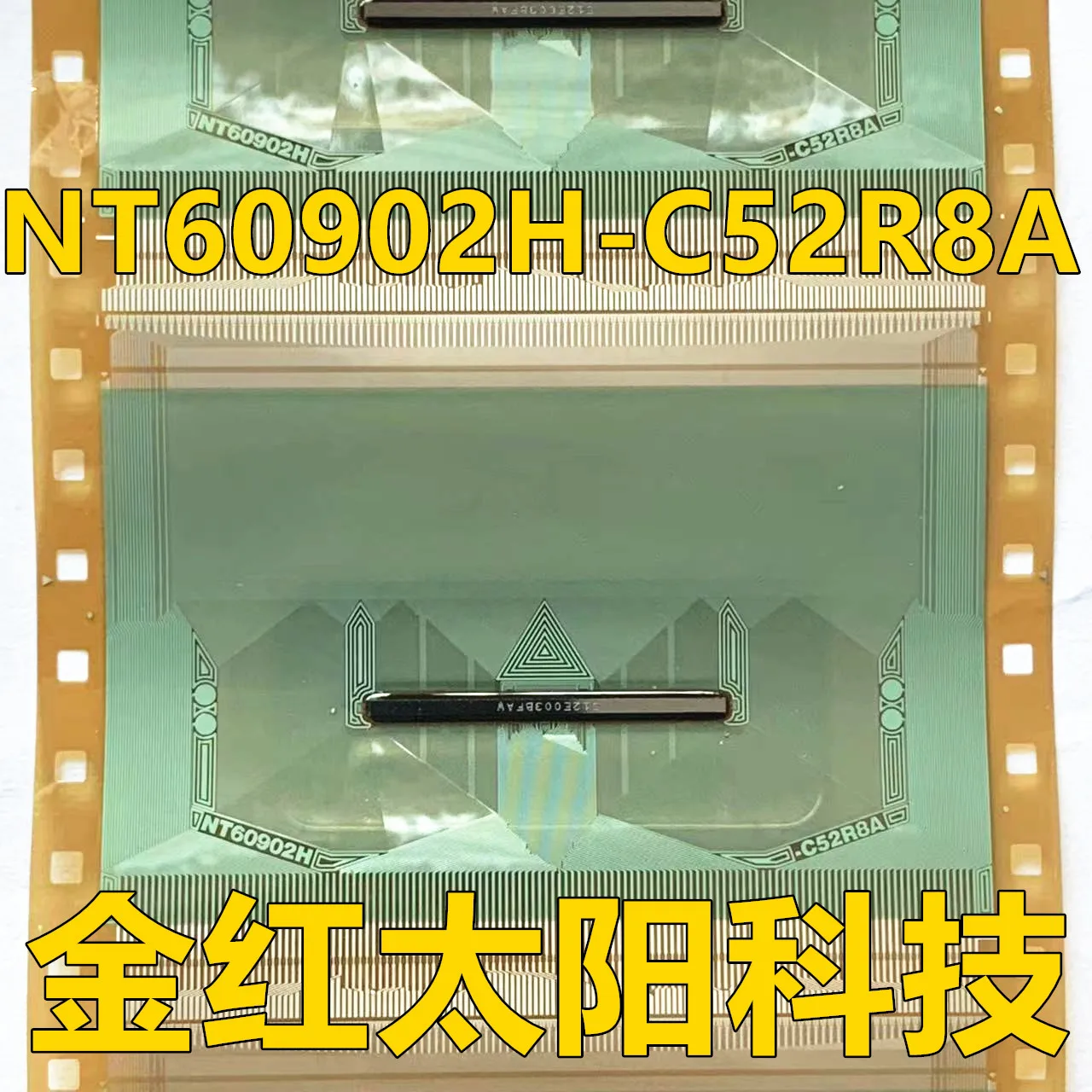 

NT60902H-C52R8A Новые рулоны TAB COF на складе