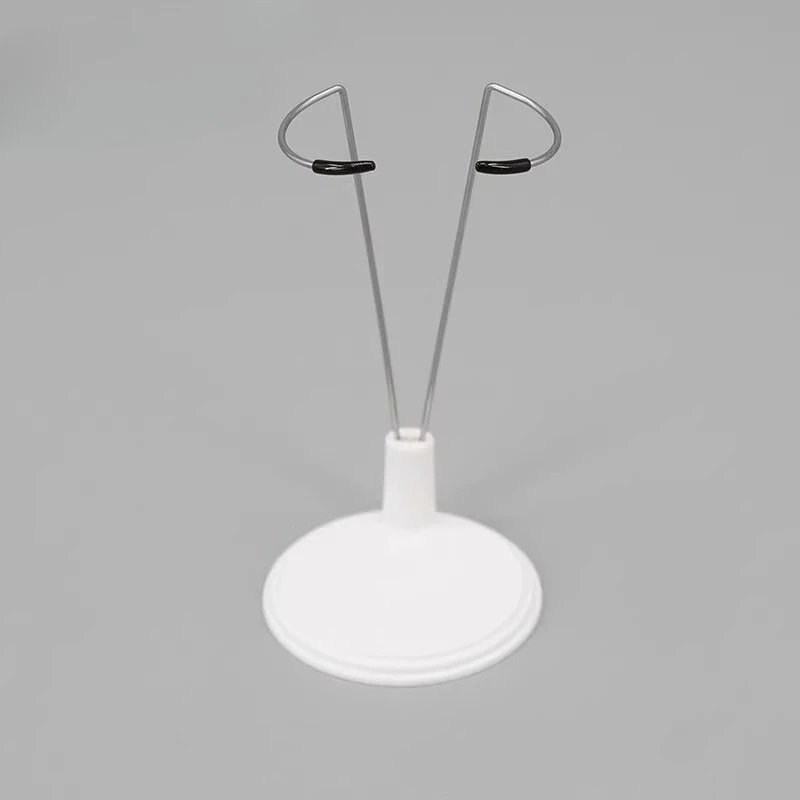 Simple and Multi-functional Support Stand Doll Assistance for Standing Small Hanging Accessory Universal