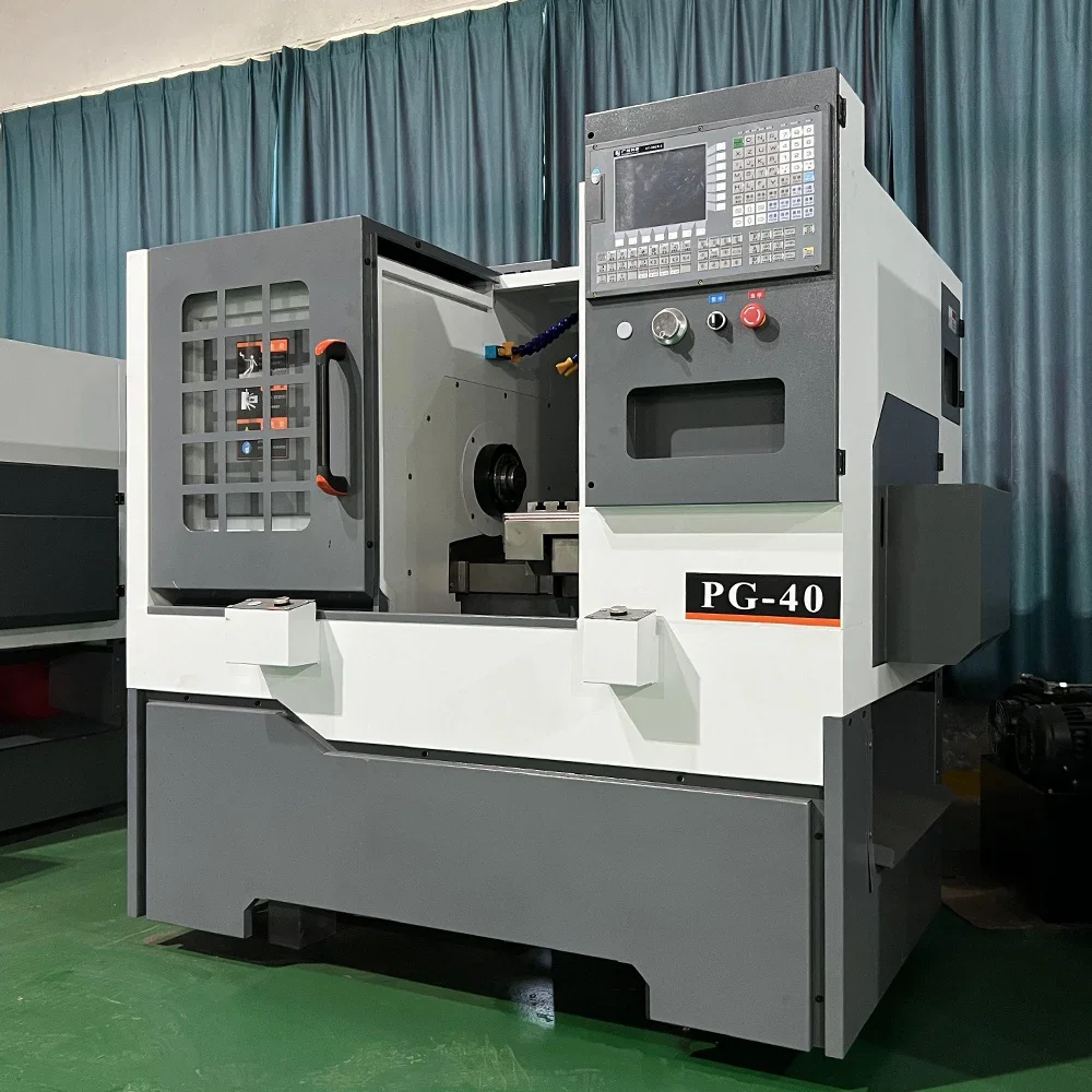 Factory Price Small Lathe Turning Machine Cnc CK0640 Small Cnc Lathe Machine