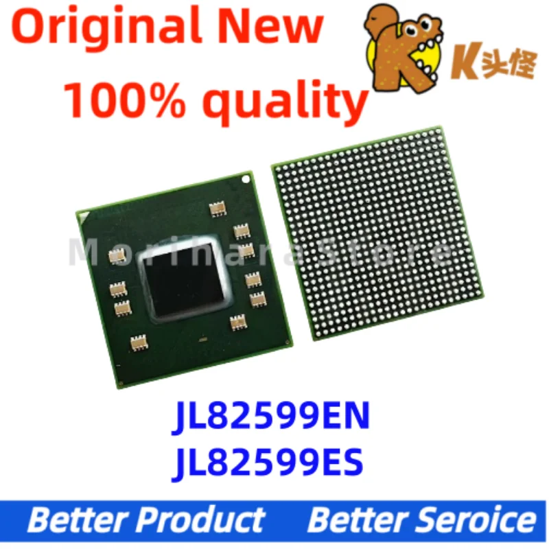 

1 шт./новый оригинальный JL82599EN SLJFU JL82599ES BGA