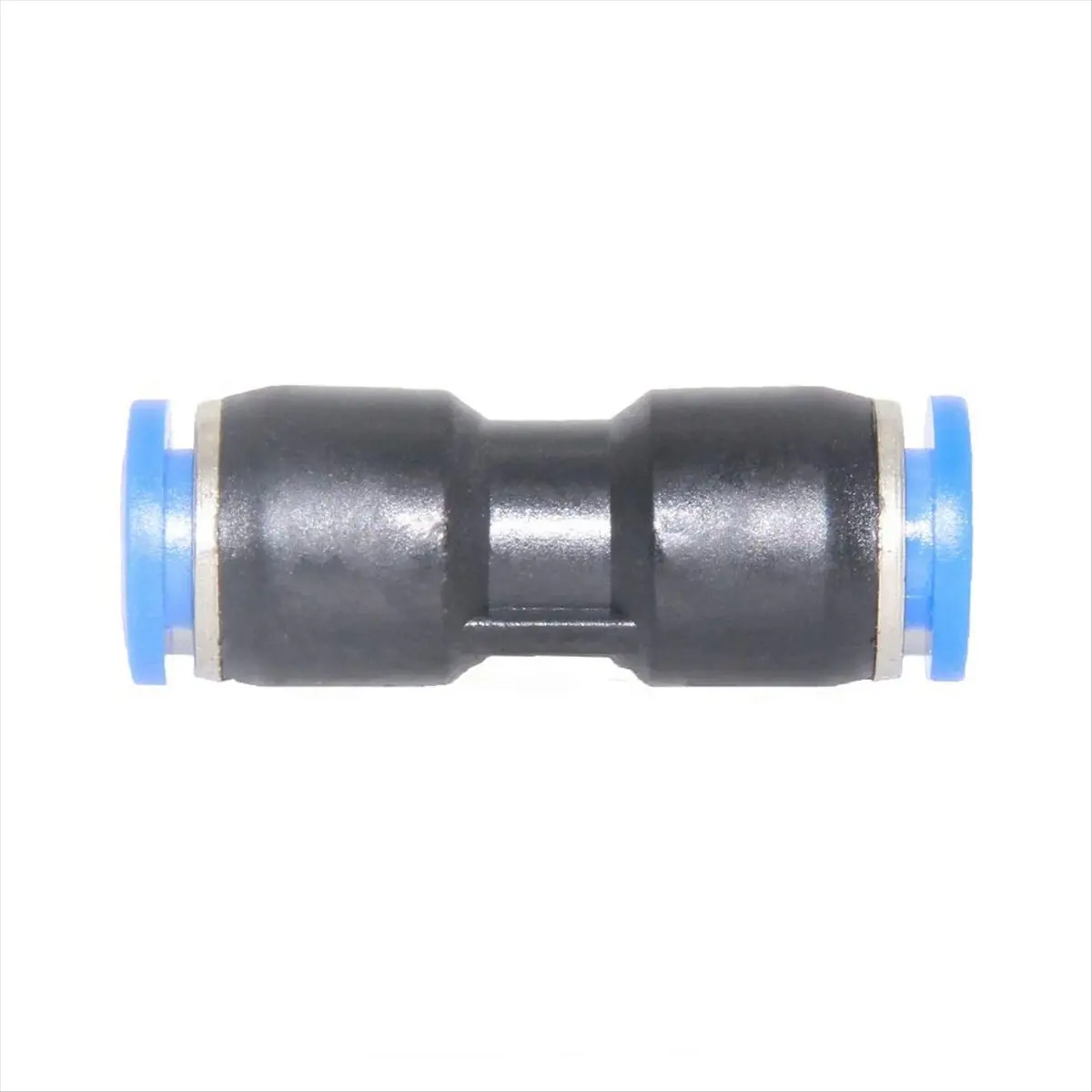 A75K Quick Coupler Kit, Push-on Direct Coupling, Pneumatic Air Line Connector Direct Connection(4mm/6mm/8mm/10mm/12mm)40 PCS