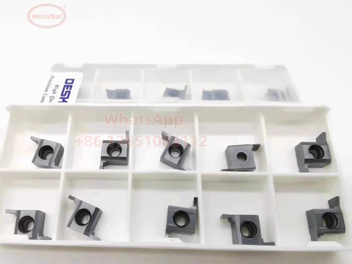 9GR100 9GR150 9GR200 9GR250 9GR300 LDA Carbide Insert 9GR Inserts