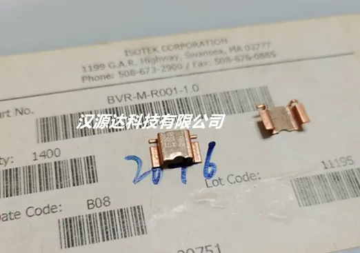 

5pcs/lot BVR-M-R001-1.0 4026-R001 1% 5W 1mR 1 chips Electronic new