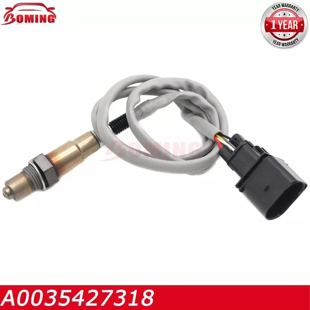 A0035427318 234-5117 NEW Upstream Air Fuel Ratio Lambda Oxygen O2 Sensor For Mercedes-Benz C230 1.8L 2003-2005 0035427318