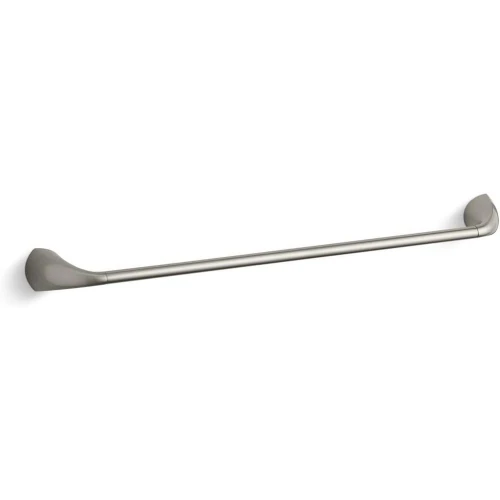 

37051-Bn Вешалка для полотенец Alteo, 24 дюйма, матовый никель
