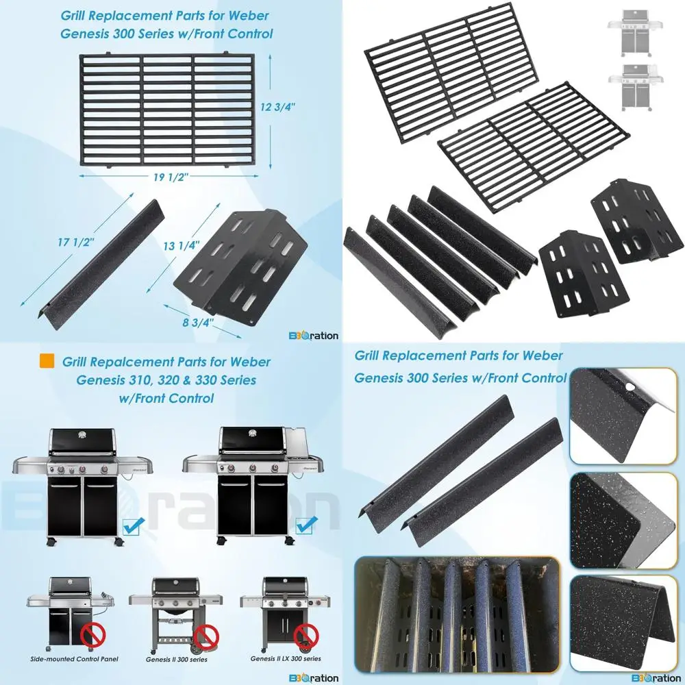 Weber Genesis 300 S…