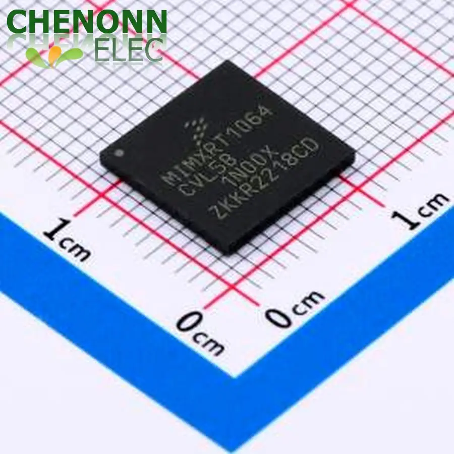 2PCS/LOT MIMXRT1064CVL5B (Microcontrollers)
