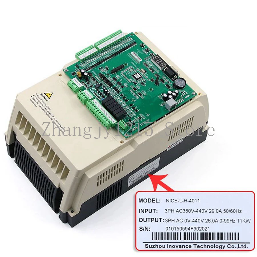 Frequency Converter 3000+ Motherboard All-in-one NICE-L-C-4007 Elevator Parts Lift Accessories