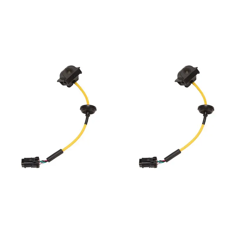 

A48P-2X 704000084AA Car Rear View Reverse Backup Camera Parking Monitoring System For Chery Tiggo 4/5X