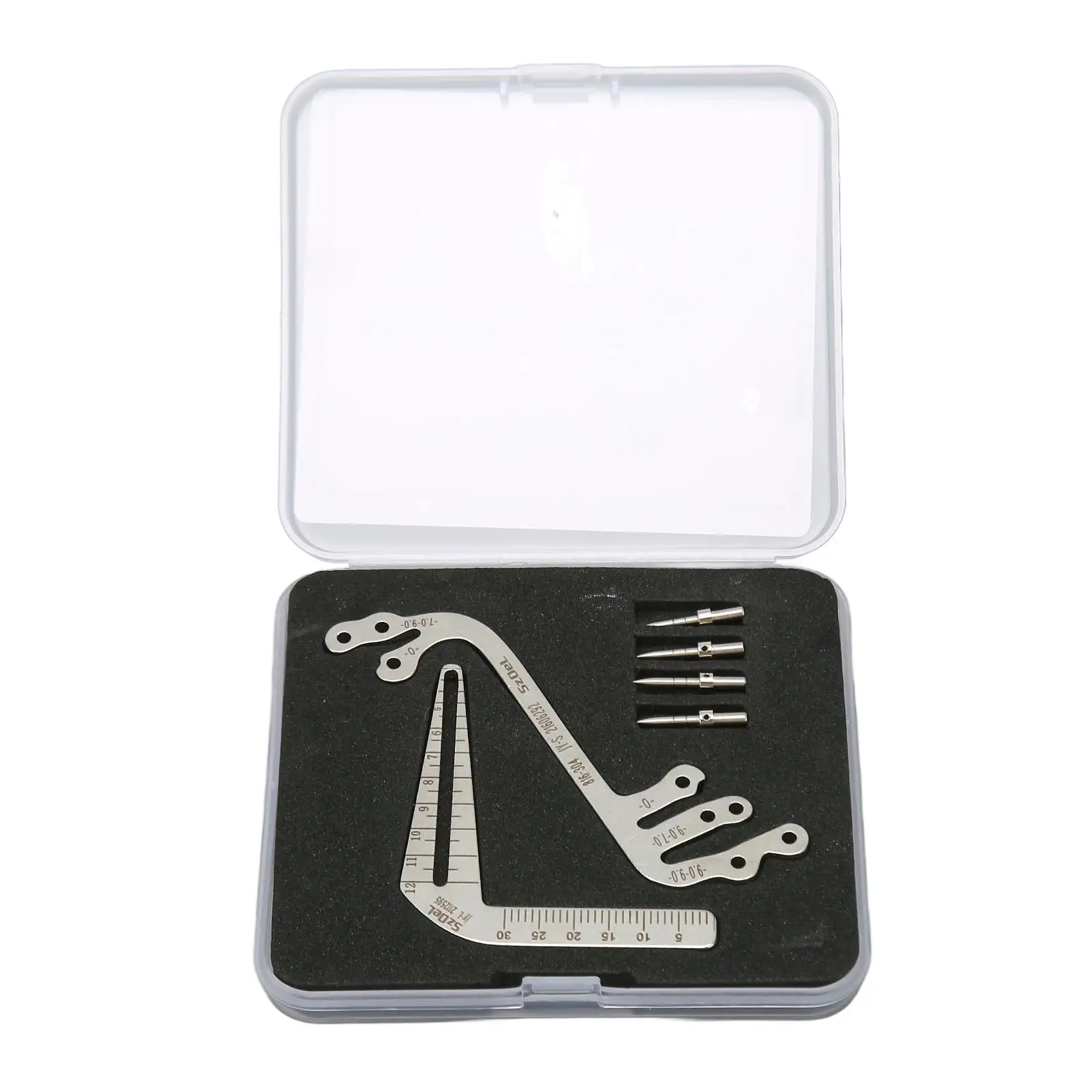 

Stainless Steel L & S Shaped Dental Implant Positioning Guide - Rustproof, Precise, Professional