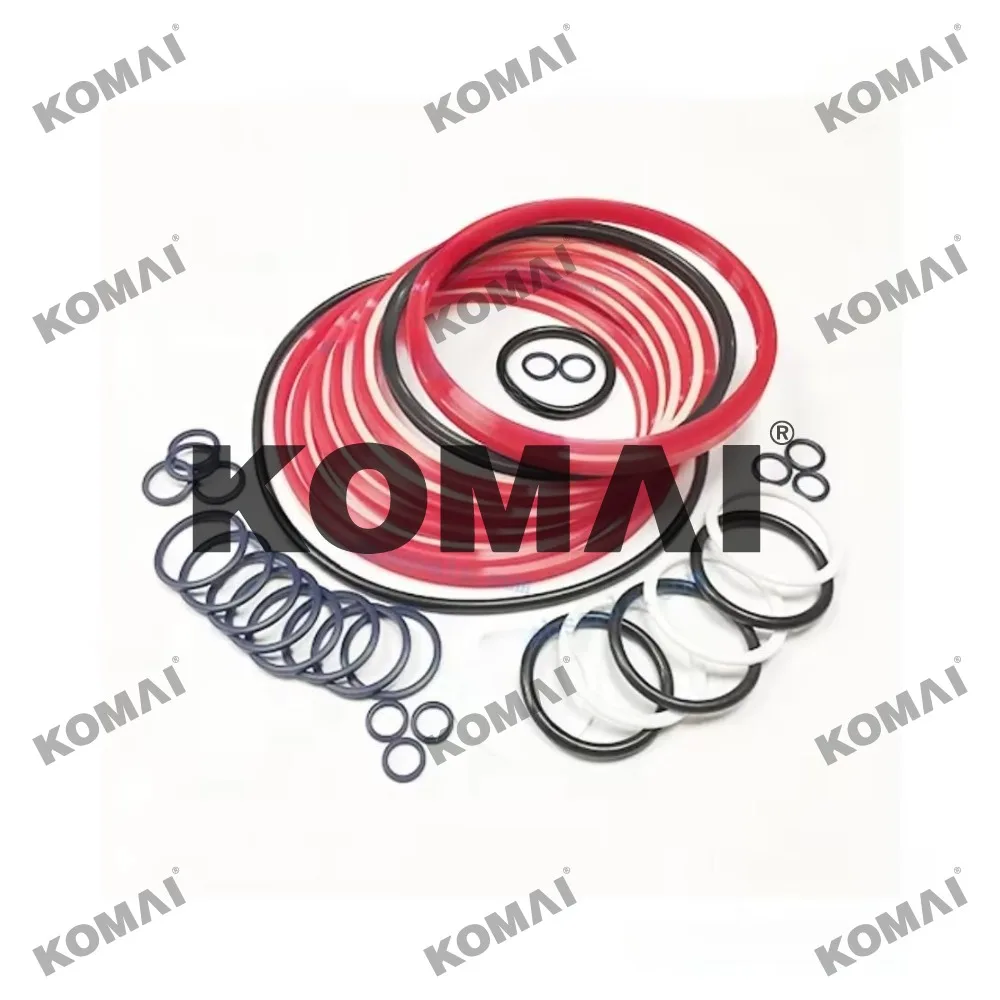 

XOJOX HB2000 HB2200 HB2500 Комплект уплотнений деталей гидравлического выключателя 3363094605, совместимый с комплектом уплотнений гидравлического молотка HB2200 Mac