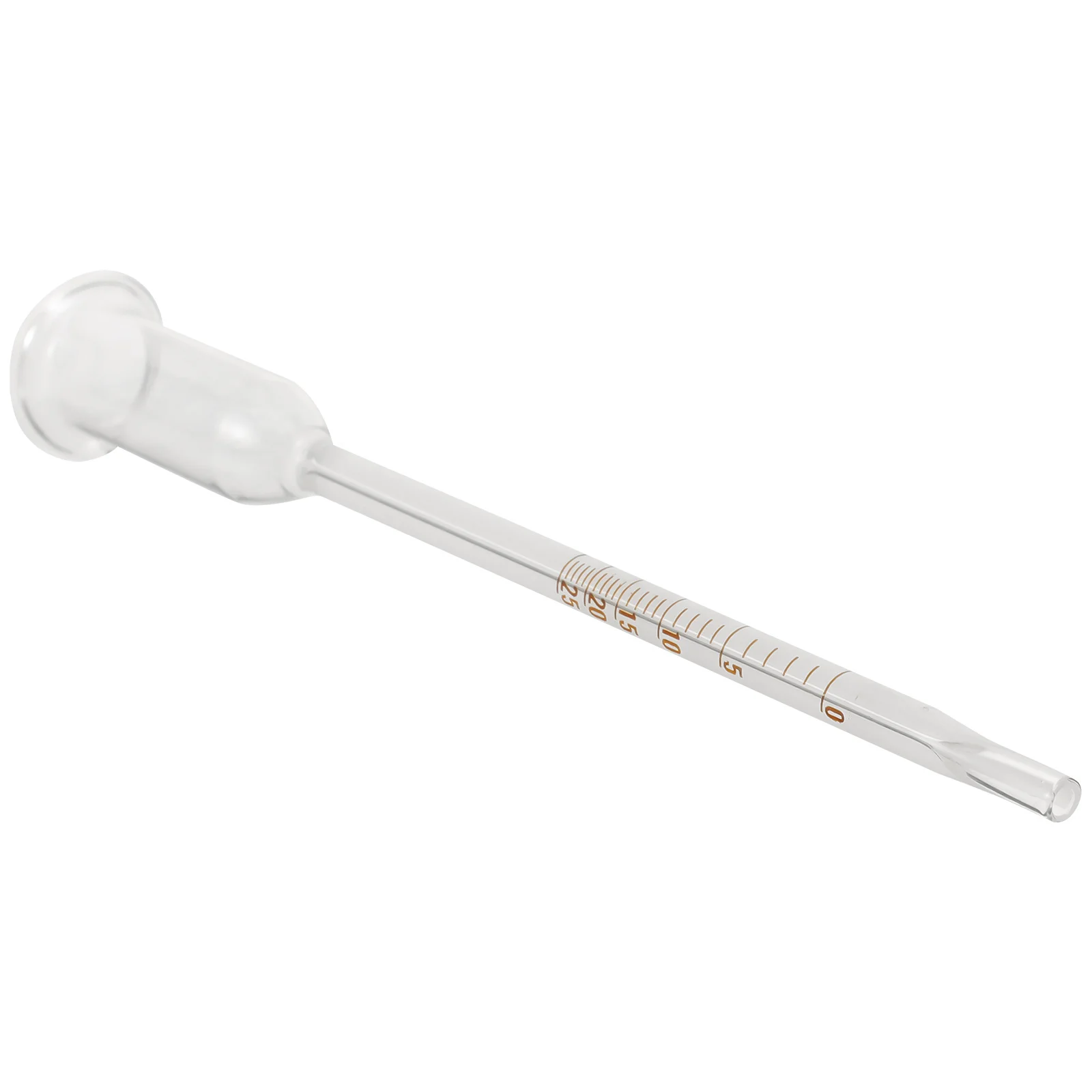 Alcohol Content Meter Precision Hydrometer for Wine Liquor Testing with Measuring Cup Essential Tool