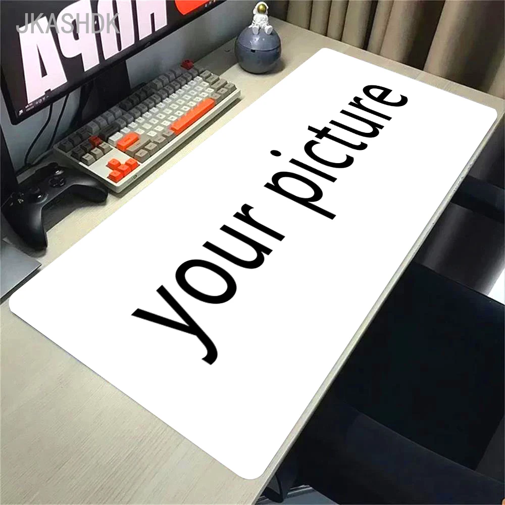 

HD Custom Card Game Pad Mousepad Computer Mouse Pad 50x100cm Playmat Natural Rubber Non-Slip Carpet Square Desktop DIY Mouse Pad