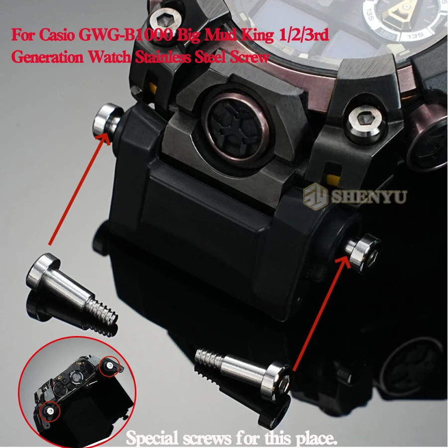 gwg-b1000-caixa-especial-parafuso-para-casio-gwg-b1000-grande-lama-rei-1a-2a-3a-geracao-pulseira-de-relogio-haste-parafuso-aco-inoxidavel