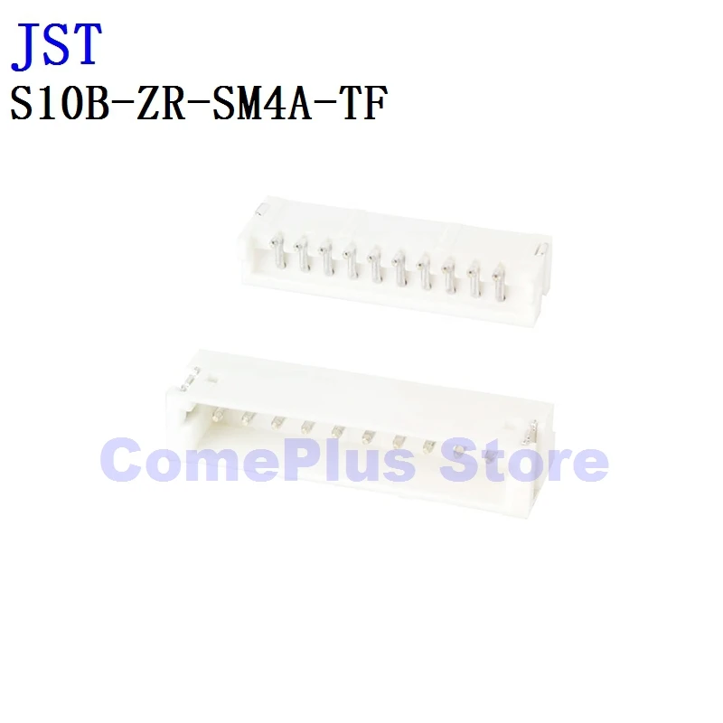 

10PCS S10B-ZR-SM4A-TF S11B-ZR-SM4A-TF S12B-ZR-SM4A-TF Connectors